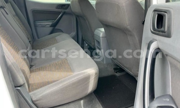 Buy Used Ford Ranger White Car in Big Bend in Lubombo Buy Used Ford Ranger White Car in Big Bend in Lubombo