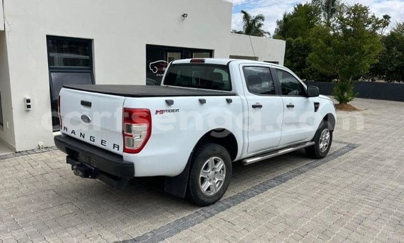 Buy Used Ford Ranger White Car in Big Bend in Lubombo Buy Used Ford Ranger White Car in Big Bend in Lubombo