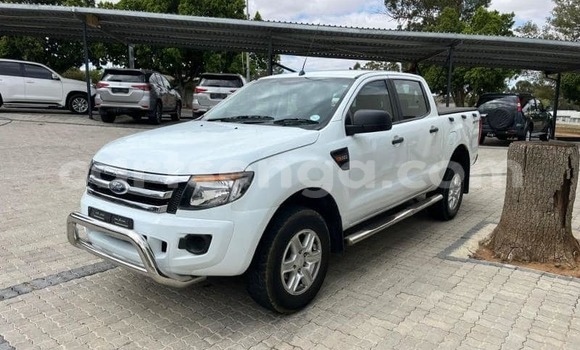 Buy Used Ford Ranger White Car in Big Bend in Lubombo Buy Used Ford Ranger White Car in Big Bend in Lubombo