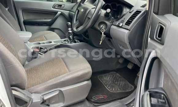 Buy Used Ford Ranger White Car in Big Bend in Lubombo Buy Used Ford Ranger White Car in Big Bend in Lubombo