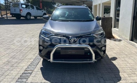 Acheter Occasion Voiture Toyota RAV4 Gris à Big Bend, Lubombo District