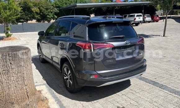 Buy Used Toyota RAV4 Silver Car in Big Bend in Lubombo District Buy Used Toyota RAV4 Silver Car in Big Bend in Lubombo District