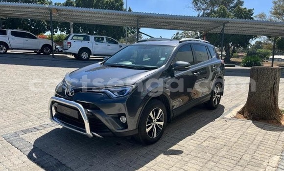 Buy Used Toyota RAV4 Silver Car in Big Bend in Lubombo District Buy Used Toyota RAV4 Silver Car in Big Bend in Lubombo District