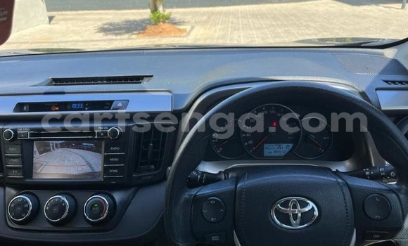 Buy Used Toyota RAV4 Silver Car in Big Bend in Lubombo District Buy Used Toyota RAV4 Silver Car in Big Bend in Lubombo District
