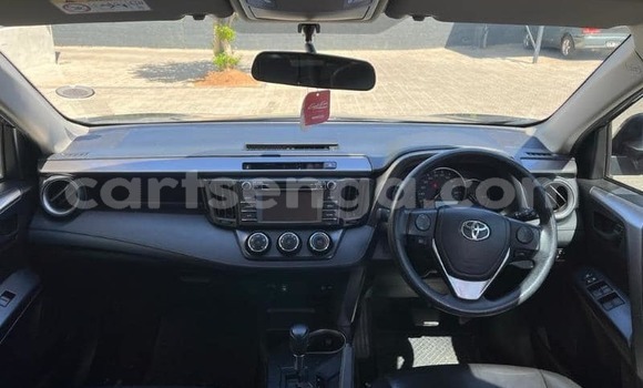 Buy Used Toyota RAV4 Silver Car in Big Bend in Lubombo District Buy Used Toyota RAV4 Silver Car in Big Bend in Lubombo District