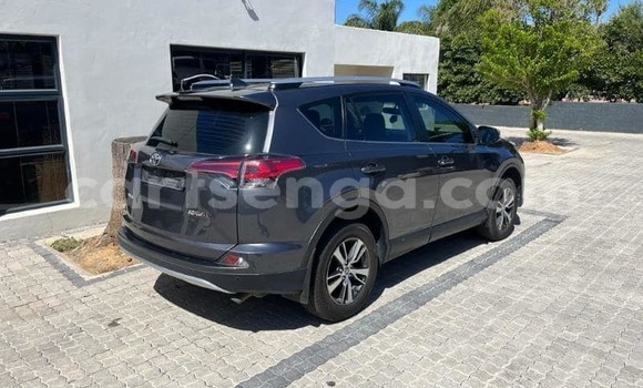 Buy Used Toyota RAV4 Silver Car in Big Bend in Lubombo District Buy Used Toyota RAV4 Silver Car in Big Bend in Lubombo District