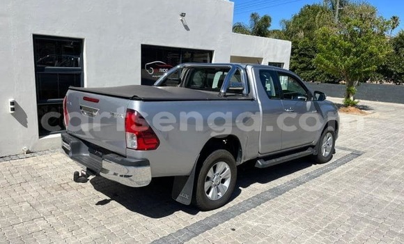 Buy Used Toyota Hilux Silver Car in Big Bend in Lubombo District Buy Used Toyota Hilux Silver Car in Big Bend in Lubombo District