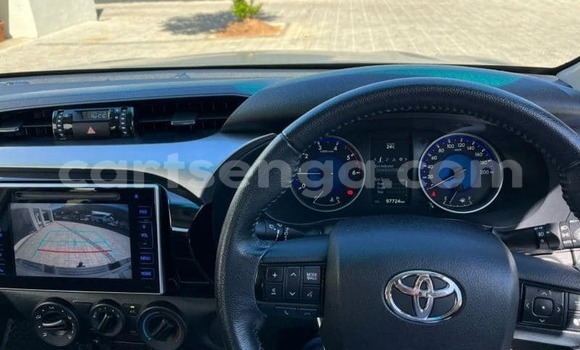 Buy Used Toyota Hilux Silver Car in Big Bend in Lubombo District Buy Used Toyota Hilux Silver Car in Big Bend in Lubombo District