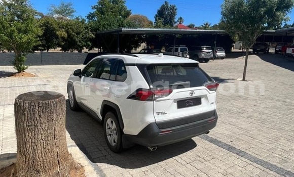 Buy Used Toyota RAV4 White Car in Big Bend in Lubombo District Buy Used Toyota RAV4 White Car in Big Bend in Lubombo District