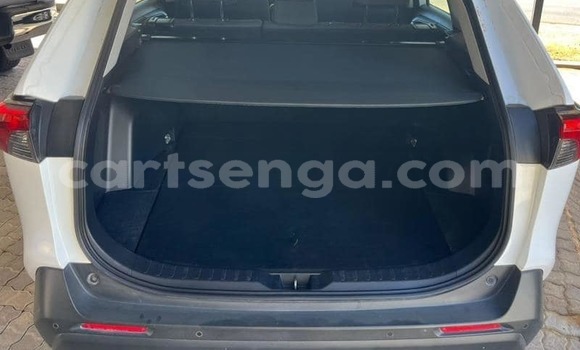 Buy Used Toyota RAV4 White Car in Big Bend in Lubombo District Buy Used Toyota RAV4 White Car in Big Bend in Lubombo District