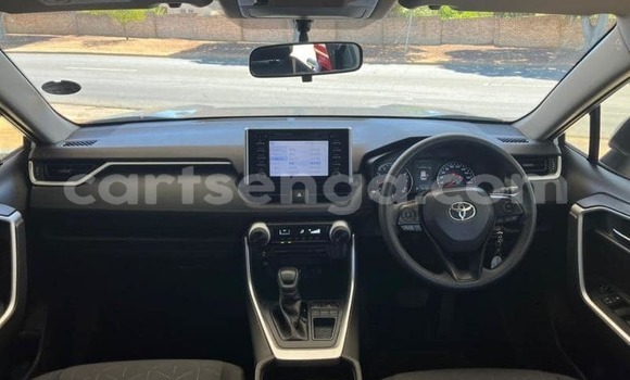 Buy Used Toyota RAV4 White Car in Big Bend in Lubombo District Buy Used Toyota RAV4 White Car in Big Bend in Lubombo District