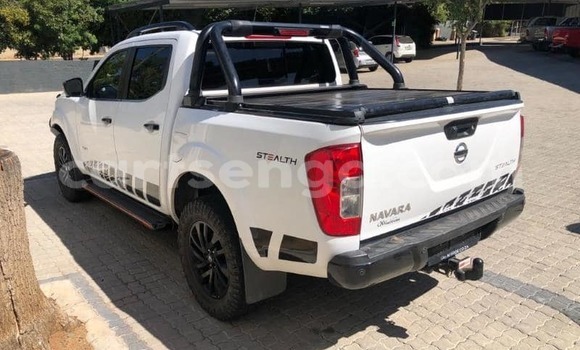 Buy Used Nissan Navara White Car in Big Bend in Lubombo District Buy Used Nissan Navara White Car in Big Bend in Lubombo District