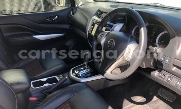 Buy Used Nissan Navara White Car in Big Bend in Lubombo District Buy Used Nissan Navara White Car in Big Bend in Lubombo District