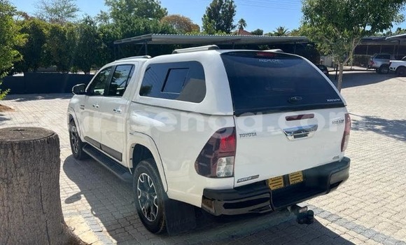 Buy Used Toyota Hilux White Car in Big Bend in Lubombo Buy Used Toyota Hilux White Car in Big Bend in Lubombo