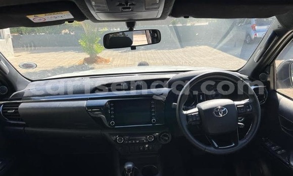 Buy Used Toyota Hilux White Car in Big Bend in Lubombo Buy Used Toyota Hilux White Car in Big Bend in Lubombo
