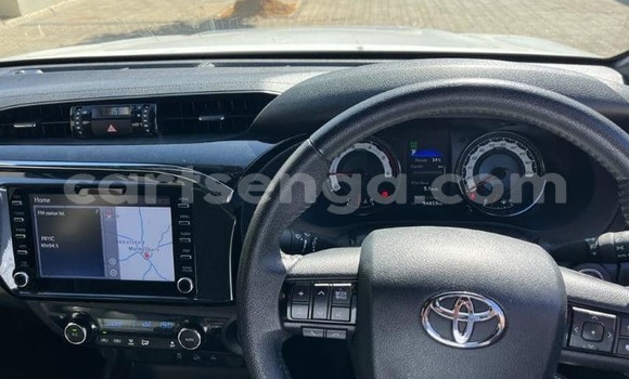 Buy Used Toyota Hilux White Car in Big Bend in Lubombo Buy Used Toyota Hilux White Car in Big Bend in Lubombo