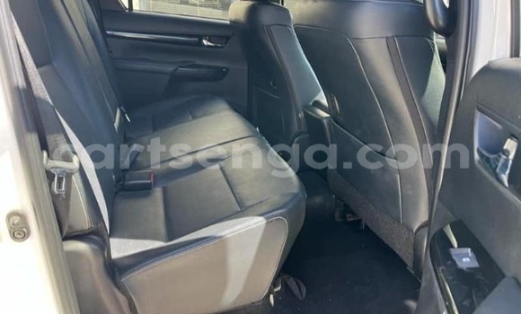 Buy Used Toyota Hilux White Car in Big Bend in Lubombo Buy Used Toyota Hilux White Car in Big Bend in Lubombo