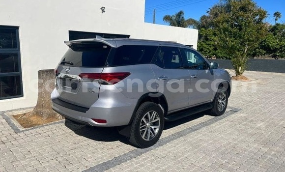 Buy Used Toyota Fortuner Silver Car in Big Bend in Lubombo Buy Used Toyota Fortuner Silver Car in Big Bend in Lubombo