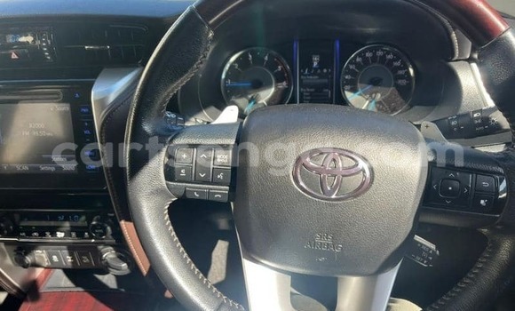 Buy Used Toyota Fortuner Silver Car in Big Bend in Lubombo Buy Used Toyota Fortuner Silver Car in Big Bend in Lubombo