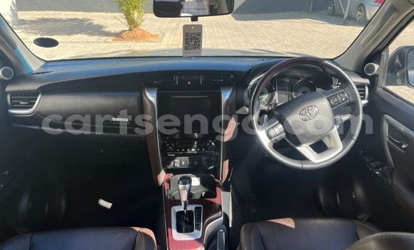 Buy Used Toyota Fortuner Silver Car in Big Bend in Lubombo Buy Used Toyota Fortuner Silver Car in Big Bend in Lubombo