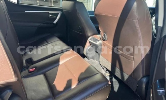 Buy Used Toyota Fortuner Silver Car in Big Bend in Lubombo Buy Used Toyota Fortuner Silver Car in Big Bend in Lubombo