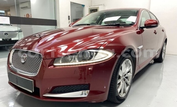 Buy Used Jaguar XF Beige Car in Big Bend in Lubombo District