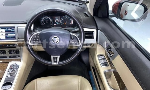 Acheter Occasion Voiture Jaguar XF Beige à Big Bend, Lubombo District Acheter Occasion Voiture Jaguar XF Beige à Big Bend, Lubombo District