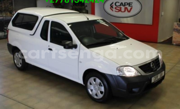 Buy Used Nissan NP 300 White Car in Mbabane in Manzini Buy Used Nissan NP 300 White Car in Mbabane in Manzini