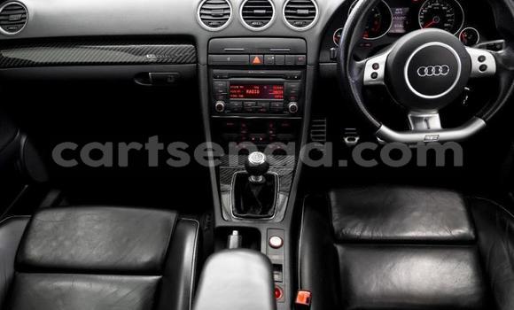 Buy Used Audi RS4 Black Car in Mbabane in Manzini Buy Used Audi RS4 Black Car in Mbabane in Manzini