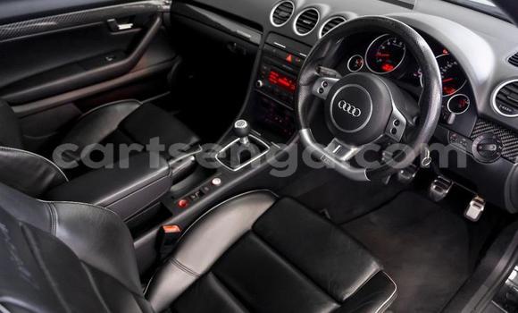 Buy Used Audi RS4 Black Car in Mbabane in Manzini Buy Used Audi RS4 Black Car in Mbabane in Manzini