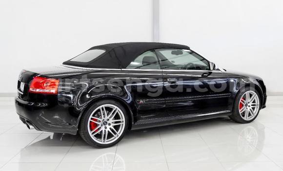 Buy Used Audi RS4 Black Car in Mbabane in Manzini Buy Used Audi RS4 Black Car in Mbabane in Manzini
