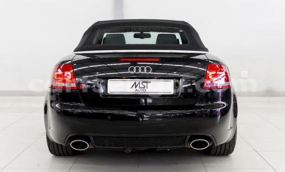 Buy Used Audi RS4 Black Car in Mbabane in Manzini Buy Used Audi RS4 Black Car in Mbabane in Manzini
