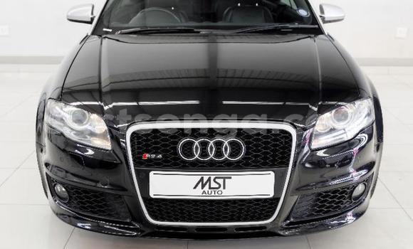 Buy Used Audi RS4 Black Car in Mbabane in Manzini Buy Used Audi RS4 Black Car in Mbabane in Manzini