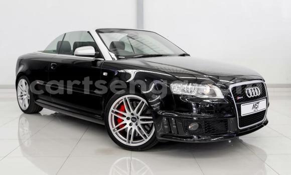 Buy Used Audi RS4 Black Car in Mbabane in Manzini Buy Used Audi RS4 Black Car in Mbabane in Manzini