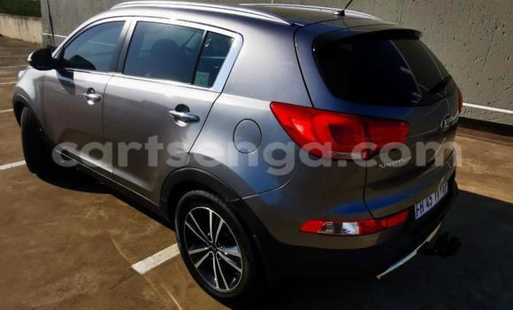 Buy Used Kia Sportage Silver Car in Mbabane in Manzini Buy Used Kia Sportage Silver Car in Mbabane in Manzini