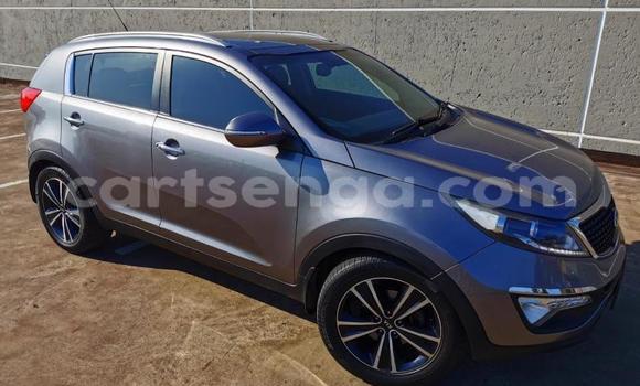 Buy Used Kia Sportage Silver Car in Mbabane in Manzini Buy Used Kia Sportage Silver Car in Mbabane in Manzini
