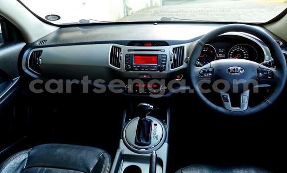 Buy Used Kia Sportage Silver Car in Mbabane in Manzini Buy Used Kia Sportage Silver Car in Mbabane in Manzini
