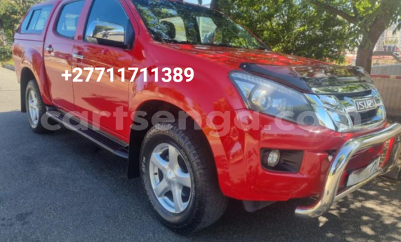 Acheter Occasion Voiture Isuzu KB Rouge à Mbabane, Manzini Acheter Occasion Voiture Isuzu KB Rouge à Mbabane, Manzini