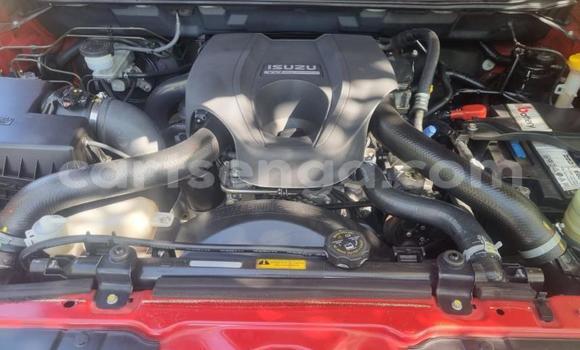 Buy Used Isuzu KB Red Car in Mbabane in Manzini Buy Used Isuzu KB Red Car in Mbabane in Manzini