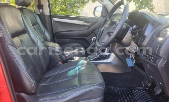 Buy Used Isuzu KB Red Car in Mbabane in Manzini Buy Used Isuzu KB Red Car in Mbabane in Manzini