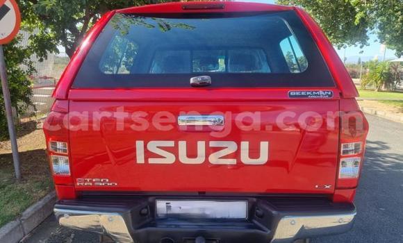 Buy Used Isuzu KB Red Car in Mbabane in Manzini Buy Used Isuzu KB Red Car in Mbabane in Manzini