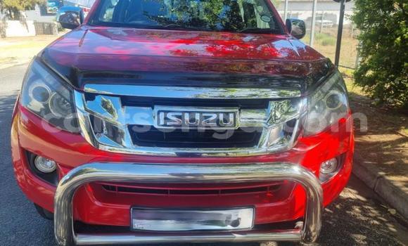Buy Used Isuzu KB Red Car in Mbabane in Manzini Buy Used Isuzu KB Red Car in Mbabane in Manzini