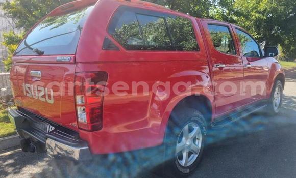 Buy Used Isuzu KB Red Car in Mbabane in Manzini Buy Used Isuzu KB Red Car in Mbabane in Manzini