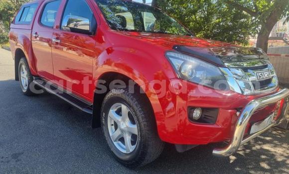 Buy Used Isuzu KB Red Car in Mbabane in Manzini Buy Used Isuzu KB Red Car in Mbabane in Manzini