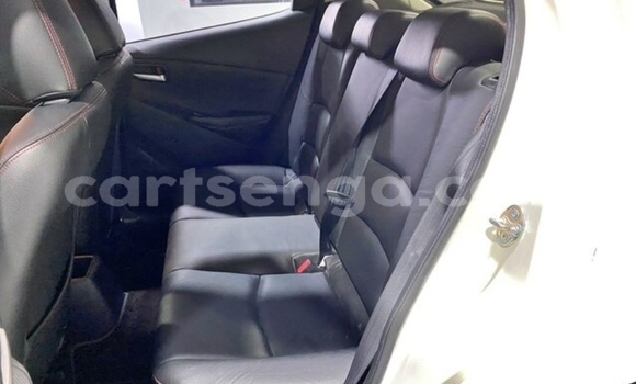 Nunua Ilio tumika Mazda 2 White Gari ndani ya Lobamba nchini Manzini Nunua Ilio tumika Mazda 2 White Gari ndani ya Lobamba nchini Manzini