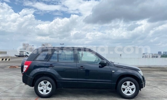 Acheter Occasion Voiture Suzuki Vitara Noir à Big Bend, Lubombo District Acheter Occasion Voiture Suzuki Vitara Noir à Big Bend, Lubombo District