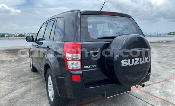 Acheter Occasion Voiture Suzuki Vitara Noir à Big Bend, Lubombo District Acheter Occasion Voiture Suzuki Vitara Noir à Big Bend, Lubombo District