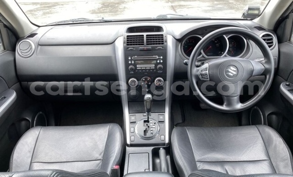 Acheter Occasion Voiture Suzuki Vitara Noir à Big Bend, Lubombo District Acheter Occasion Voiture Suzuki Vitara Noir à Big Bend, Lubombo District
