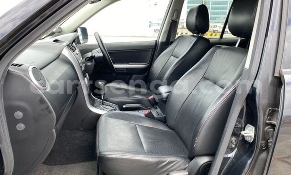 Acheter Occasion Voiture Suzuki Vitara Noir à Big Bend, Lubombo District Acheter Occasion Voiture Suzuki Vitara Noir à Big Bend, Lubombo District