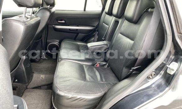 Acheter Occasion Voiture Suzuki Vitara Noir à Big Bend, Lubombo District Acheter Occasion Voiture Suzuki Vitara Noir à Big Bend, Lubombo District